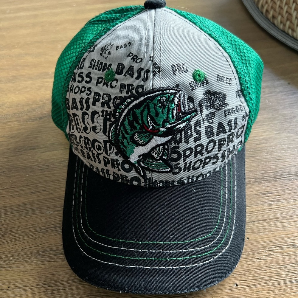 Bass Pro Shops Youth Hat